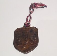 ODZNAKÝ STARÉ-Baterka My Day 30-40 letá cena 250kč - 6