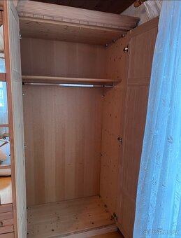 Ložnice komplet - 6