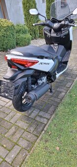 Yamaha X-max 125 ABS - 6