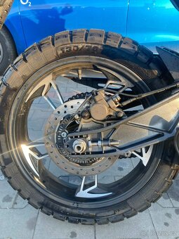 Zontes - Hyper Trail 125ccm - 6