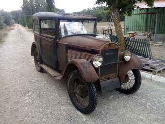 Rosengart LR4 1931 - 6