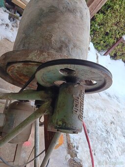 Stavební míchačka - 6