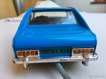 Tatra 613 (ITES) - 6