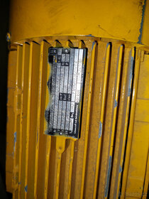 Prodám motory s převodovkou. - 6