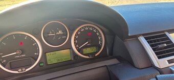 Range Rover 3.6 td - 8V - 200 kw možná výměna - 6