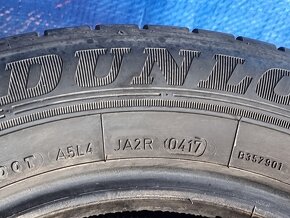 Letní pneu Dunlop 195 65 15 - 6