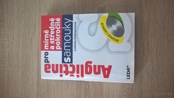 Prodám jazykové učebnice - 6