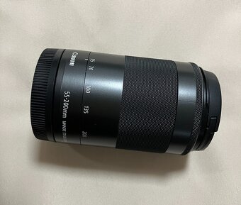 Canon EOS M3 + příslušenství - 6
