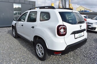 DACIA DUSTER 1,6 SCE, 1.MAJ,TAŽNÉ,TEMPOMAT, PO SERVISE - 6