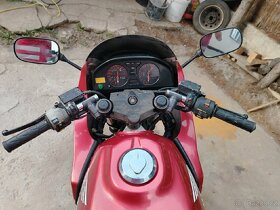 Honda VF 500 Interceptor - 6