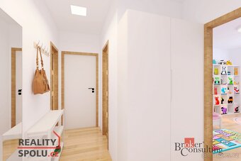 Prodej, byty/2+1, 62 m2, Liberecká 656, 46334 Hrádek nad Nis - 6