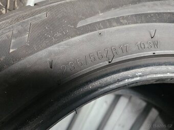 235/55R17 103W XL KUMHO - 6