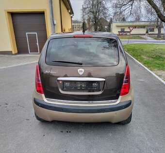 Lancia Musa 1.3 Multijet Platino automat - 6