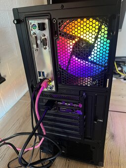 Kompletní Herní PC sestava-Windows 11-Grafika s AI - 6