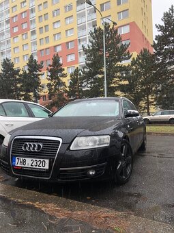 Prodám auto Audi a6c6 - 6
