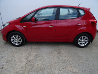 Hyundai IX20,1majČR,S.kniha,klima,ESP - 6