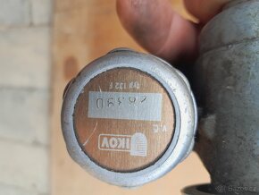 Vstřikovač etheru JIKOV typ 132 F pro zimní starty - 6