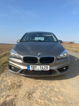 BMW 2, 216D (85 kW) GRAN TOURER - 7 míst - 6