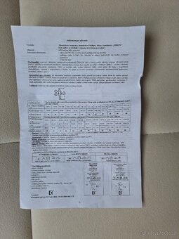 Pánská montérková blůza Orion - 6