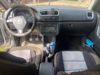 Škoda Roomster 2008 1.9 TDI - 6