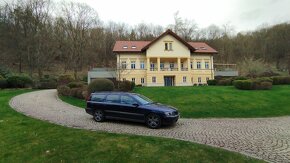 Volvo ALU disky 5x108 17x7,5J - 6