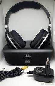 TV Hi-Fi sluchátka ARTISTE ADH300 BEZDRÁTOVÁ - 6