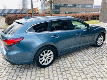 Mazda 6 2.0i BENZÍN 121KW MANUÁL NAVIGACE SENZORY VÝHŘEV - 6
