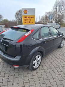 Ford Focus 5dv. 1.6i / 74kW, r.v. 2007.1.majitel - 6