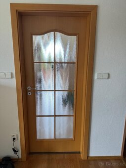 Prodám interiérové dveře 10ks - 6