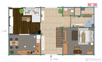 Prodej rodinného domu, 112 m², Žiželice, ul. Havlíčkova - 6