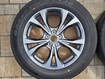 originál alu FORD Kuga III 7,5x18" 5x108 s pneu 225/60 R18 - 6