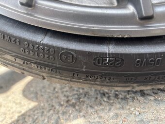 Keskin kt17 8.5jx19h2 5x112 - 6