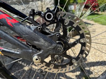 Sjezdové kolo Specialized Demo 8 FSR - 6