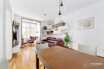 Prodej byty 3+kk, 80 m2 - Praha - Vršovice, ev.č. 00448 - 6