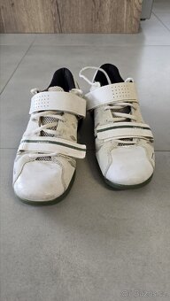 Vzpěračky, fitness, crossfit - 6