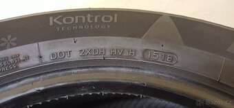 Hankook 195/65 R15 91H 1x5-5,5mm 1x4-4,5mm - 6