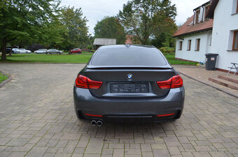 PRODÁM BMW 420i GRAN COUPE AUT 2019 50.000KM - 6