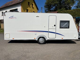 Bürstner Averso 465TS- Mover, předstan, tv - 6