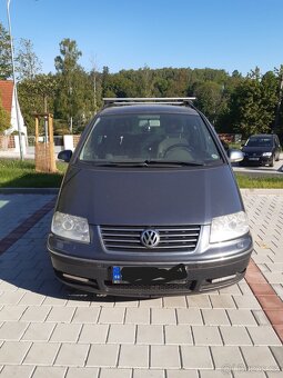 Volkswagen Sharan 1.9 TDi 85kW - 6