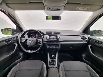 ŠKODA Fabia 1.0TSI 70kW Combi Ambition Plus ČR ZÁRUKA Manuál - 6