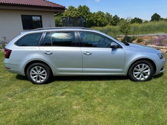 Škoda Octavia Combi III face 1.0 TSI 85kw Ambition+ 2020 - 6