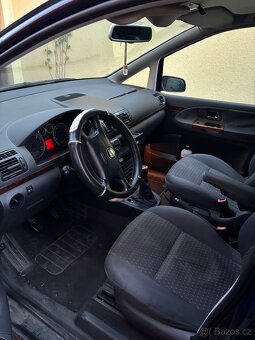 Seat Alhambra 1.9 tdi- na díly/opravu - 6