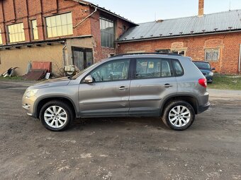 VW Tiguan 2.0tdi 103kw 2009 - 6