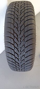 4x al kola letní, 4x al kola zimní + pneu na Toyota Aygo - 6