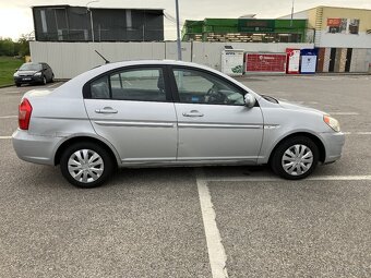 Hyundai Accent r. 2007 na díly - 6