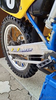 Suzuki RM 125 - 6