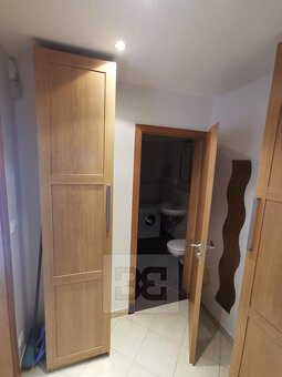 Krásný byt 1+kk, balkon s otevřeným výhledem do zeleně - 6