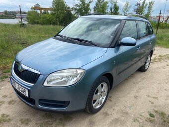 Škoda Fabia 1.4 16v - 6