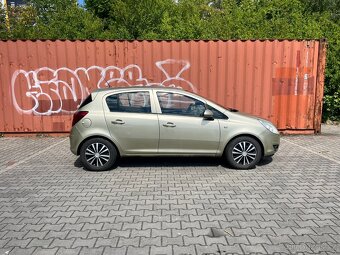 Opel Corsa 1,2, 2009, ČR, 1. MAJ.,KLIMA - 6