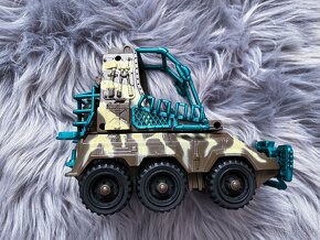 Sada vojenských aut - 6